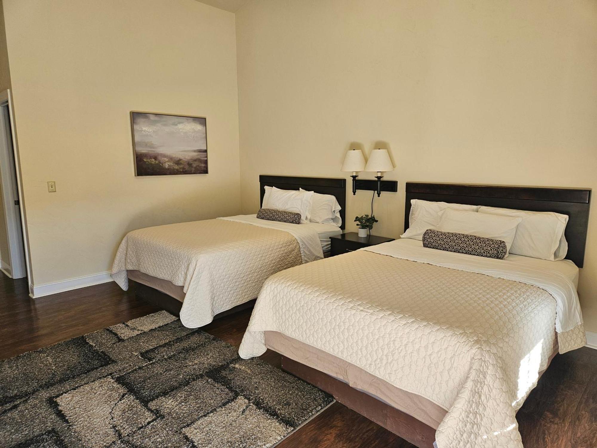 Sunset Cottage Motel Ligonier Exterior foto