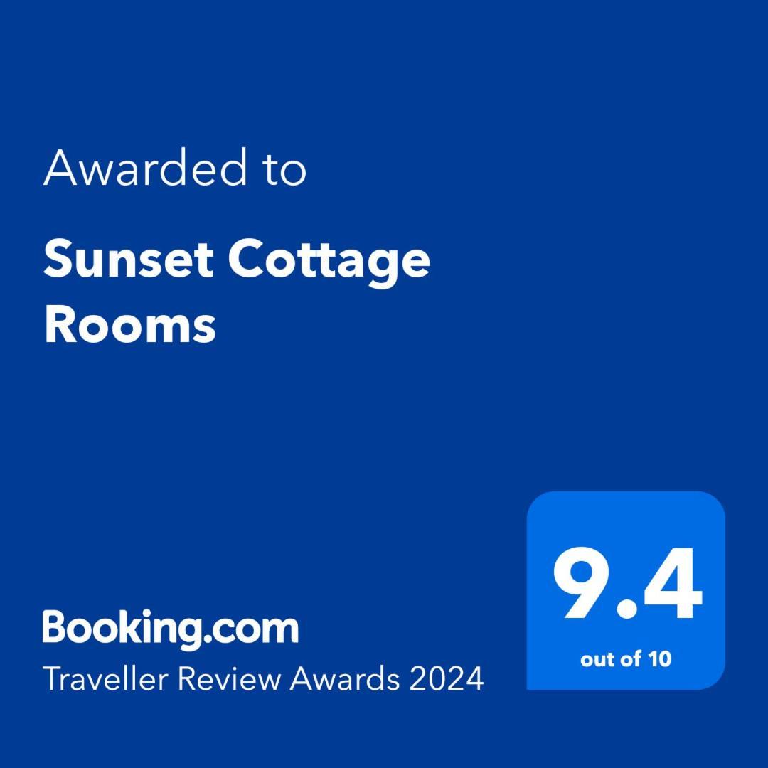 Sunset Cottage Motel Ligonier Zimmer foto