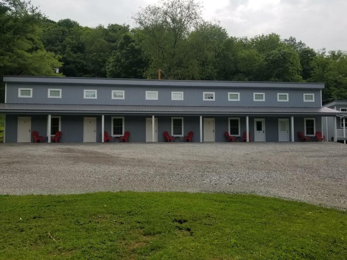 Sunset Cottage Motel Ligonier Exterior foto